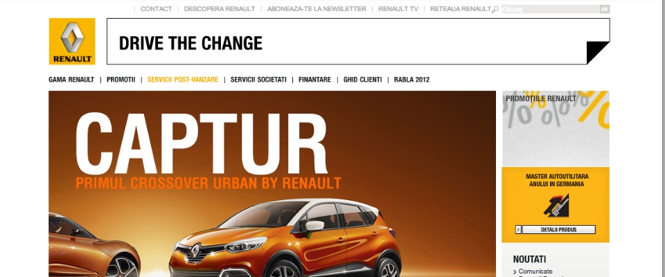 Dacia - Renault - Bogdan Ciocoiu