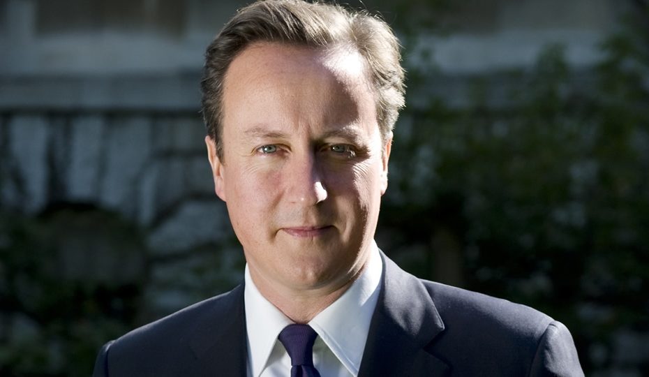 Center of Information - Web site of UK Prime Minister - David Cameron - Bogdan Ciocoiu - Number 10 - Center of Information - 10 Downing St