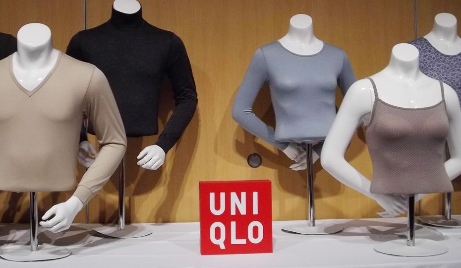 Uniqlo Heattech - Bogdan Ciocoiu